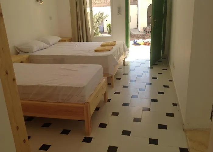 Ostello Marine Garden Camp Dahab
