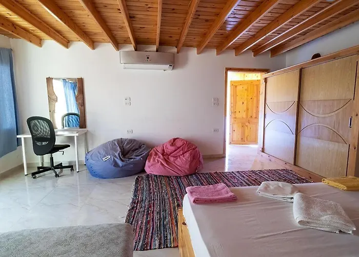 Marine Garden Camp * Dahab