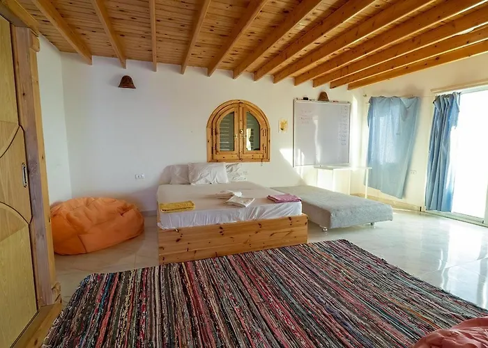 Marine Garden Camp Dahab
