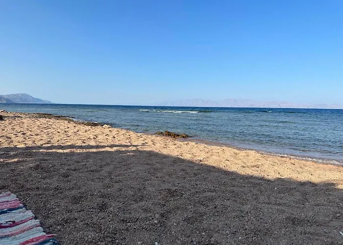 Marine Garden Camp Dahab
