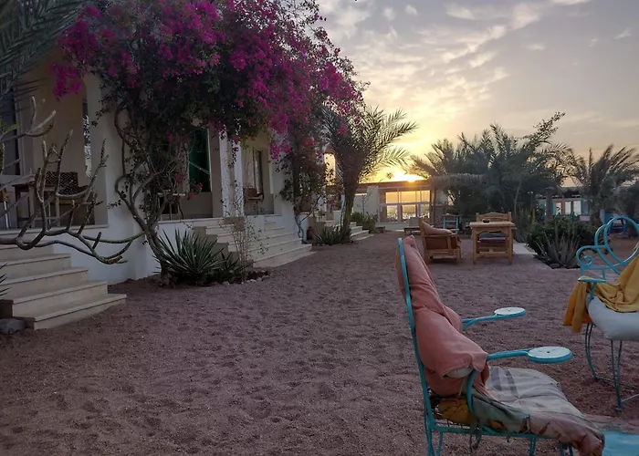 Marine Garden Camp Dahab