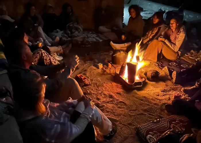 Marine Garden Camp * Dahab