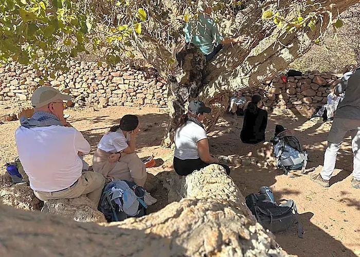 Marine Garden Camp Dahab