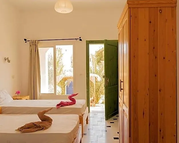 Ostello Marine Garden Camp