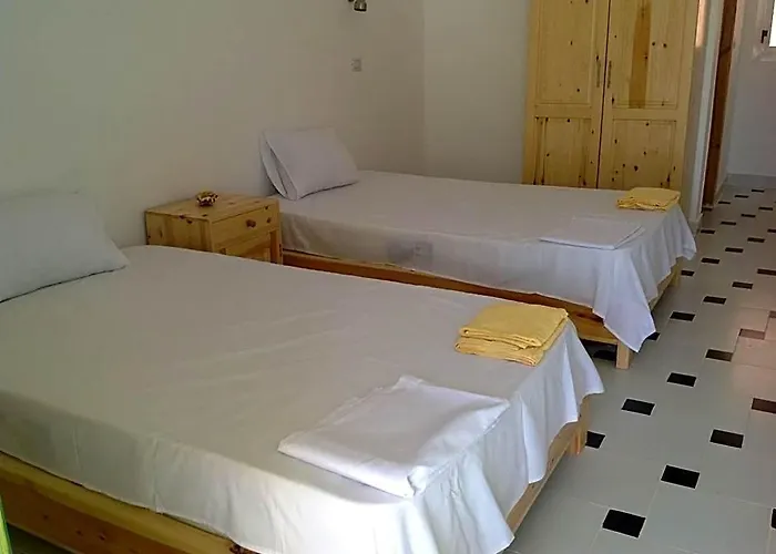 Marine Garden Camp