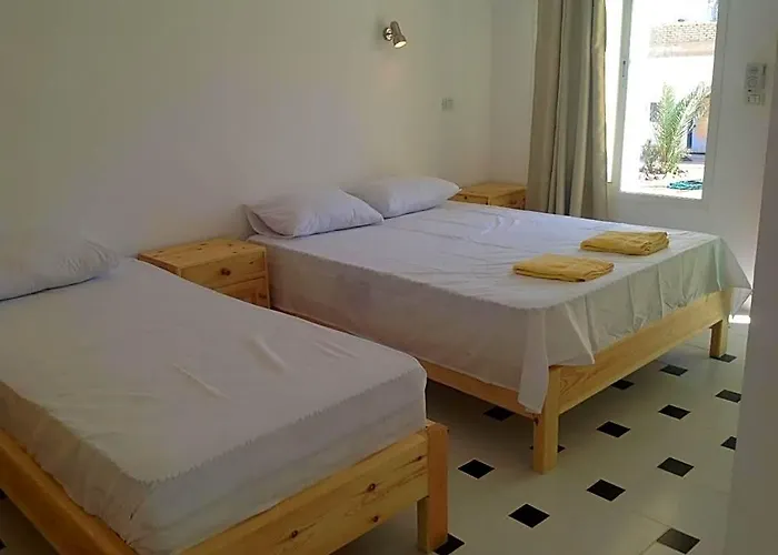 Ostello Marine Garden Camp