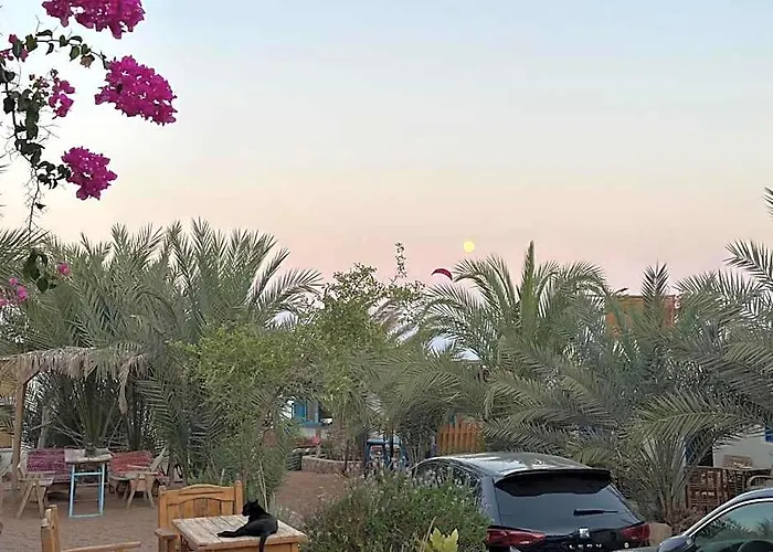 Marine Garden Camp Dahab