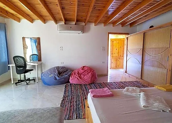 Marine Garden Camp Dahab